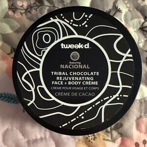 Tweak'd Tribal Chocolate Face and Body Crème